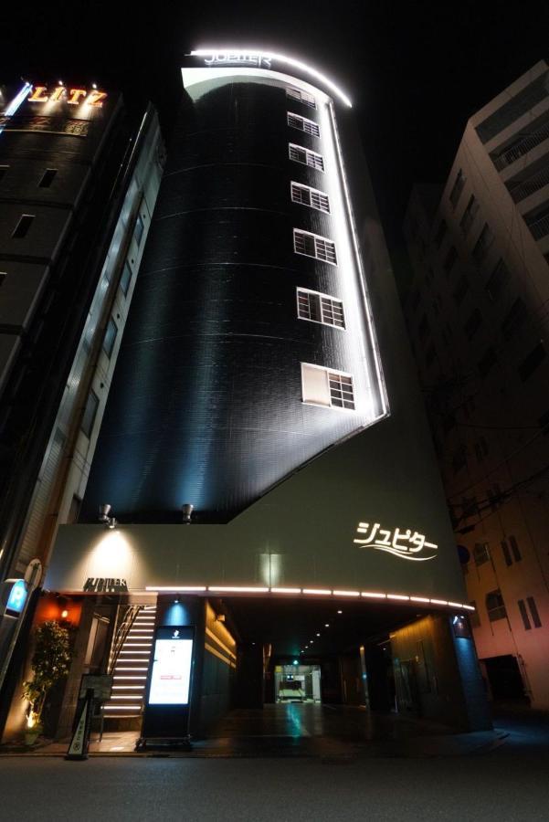 ラブホテル ジュピター 広島市